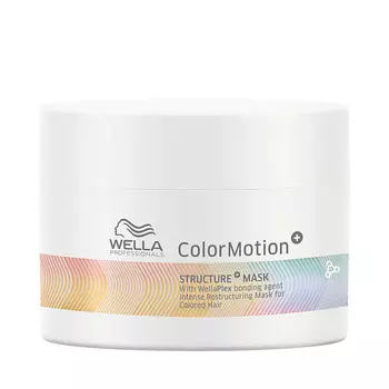 WELLA PROFESSIONALS Маска для интенсивного восстановления окрашенных волос Color Motion+ 150.0