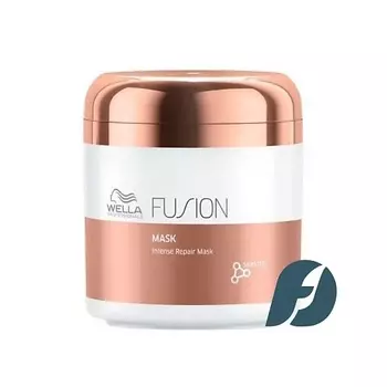 WELLA PROFESSIONALS Маска для интенсивного восстановления волос Fusion 150.0