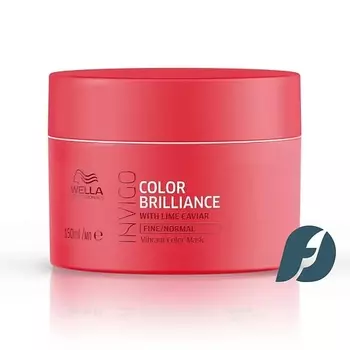 WELLA PROFESSIONALS Маска для окрашенных нормальных и тонких волос Invigo Color Brilliance 150.0