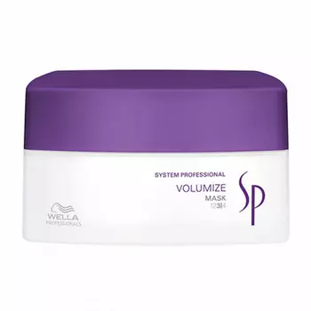 WELLA PROFESSIONALS Маска для придания объема Volumize SP