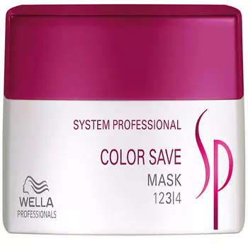 WELLA PROFESSIONALS Маска для сохранения цвета SP