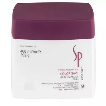 WELLA PROFESSIONALS Маска для сохранения цвета SP