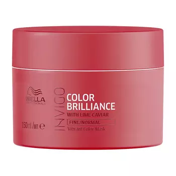 WELLA PROFESSIONALS Маска для тонких волос Color Brilliance