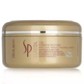 WELLA PROFESSIONALS Маска для защиты волос Luxe Oil Keratin Protect SP