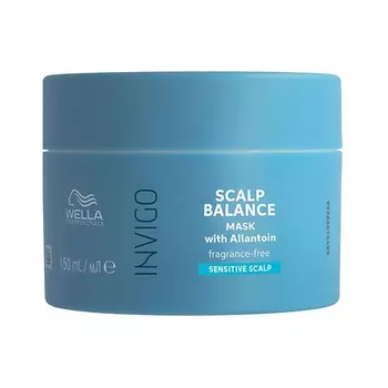 WELLA PROFESSIONALS Маска-уход для чувствительной кожи головы Invigo Senso Calm 150.0