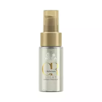 WELLA PROFESSIONALS Масло для придания блеска волосам Oil Reflections Luminous Reflective Oil