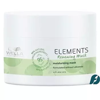 WELLA PROFESSIONALS Обновляющая маска Elements 150.0