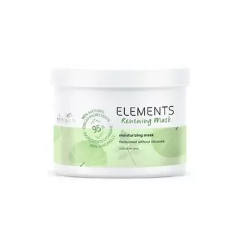 WELLA PROFESSIONALS Обновляющая увлажняющая маска ELEMENTS. 500.0