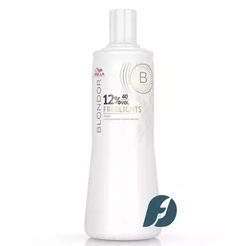 WELLA PROFESSIONALS Окислитель 12 % Blondor Freelights 1000.0