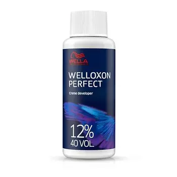 WELLA PROFESSIONALS Окислитель оксид Wella Welloxon Perfect 40V 12% 60.0