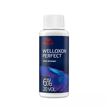 WELLA PROFESSIONALS Окислитель оксид Welloxon Perfect 20V 6%