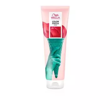 WELLA PROFESSIONALS Оттеночная кремовая маска Color Fresh Mask Red