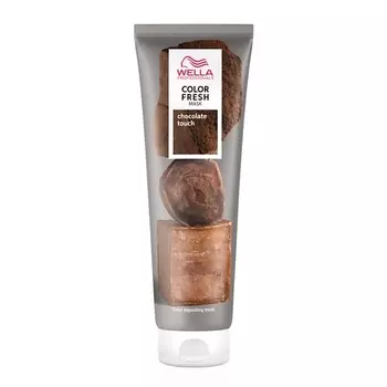 WELLA PROFESSIONALS Оттеночная кремовая маска Color Fresh Mask Chocolate Touch