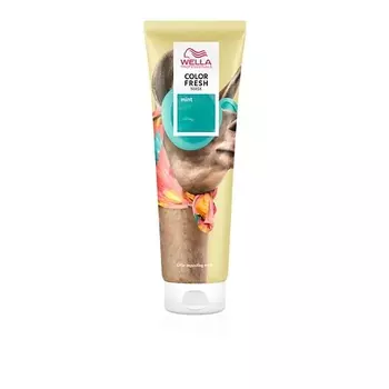 WELLA PROFESSIONALS Оттеночная кремовая маска Color Fresh Mask Mint
