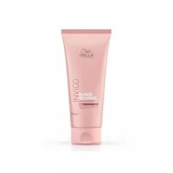 WELLA PROFESSIONALS Оттеночный бальзам-уход для светлых оттенков Invigo Blonde Recharge 200.0