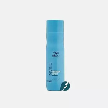 WELLA PROFESSIONALS Оживляющий шампунь Invigo Balance Refresh Wash 250.0