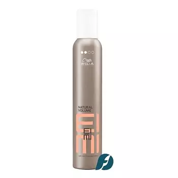 WELLA PROFESSIONALS Пена для легкой фиксации EIMI Natural Volume 300.0