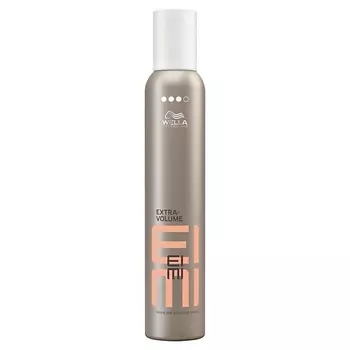 WELLA PROFESSIONALS Пена для укладки EIMI Extra-Volume Strong Hold Volumizing Mousse