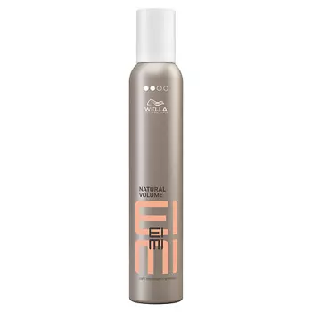 WELLA PROFESSIONALS Пена для укладки легкой фиксации EIMI Natural Volume. 300.0