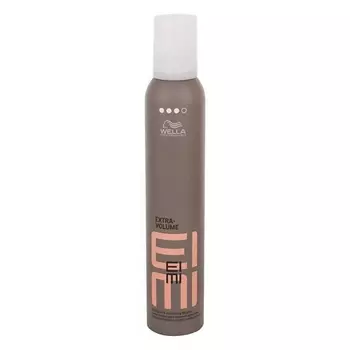 WELLA PROFESSIONALS Пена для укладки сильной фиксации EIMI Extra Volume 500.0
