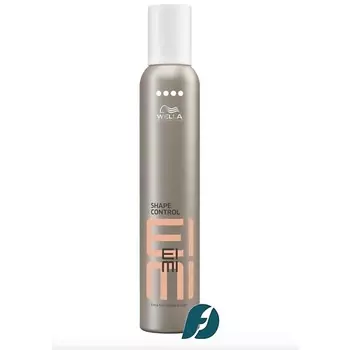 WELLA PROFESSIONALS Пена для укладки волос экстрасильной фиксации Eimi Shape Control 500.0