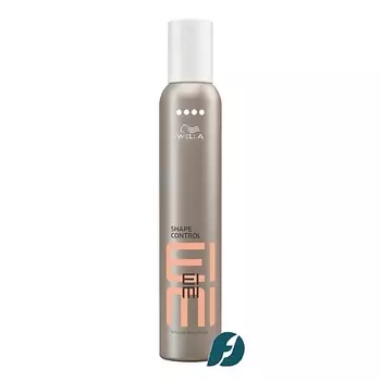 WELLA PROFESSIONALS Пена для укладки волос экстрасильной фиксации Eimi Shape Control