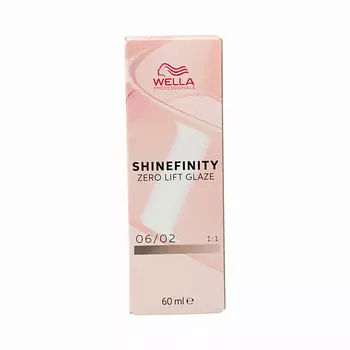 WELLA PROFESSIONALS Перманентная краска Shinefinity color