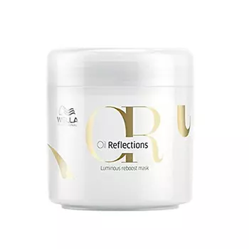 WELLA PROFESSIONALS Питательная маска для всех типов волос Oil Reflection