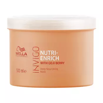 WELLA PROFESSIONALS Питательная маска-уход INVIGO Nutri-Enrich 500.0