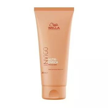WELLA PROFESSIONALS Питательный бальзам-уход INVIGO Nutri-Enrich 200.0