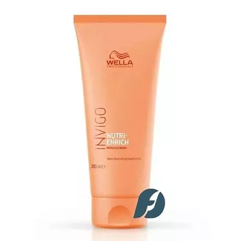 WELLA PROFESSIONALS Питательный бальзам-уход для волос Invigo Nutri-Enrich 200.0