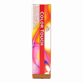WELLA PROFESSIONALS Постоянная краска Color Touch Color Touch Rich Naturals
