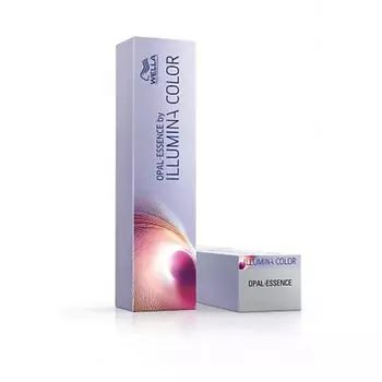 WELLA PROFESSIONALS Постоянная краска Illumina Color Chrome