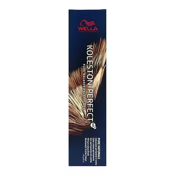 WELLA PROFESSIONALS Постоянная краска Koleston Me+