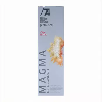 WELLA PROFESSIONALS Постоянная краска Magma
