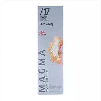 WELLA PROFESSIONALS Постоянная краска Magma