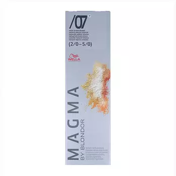 WELLA PROFESSIONALS Постоянная краска Magma