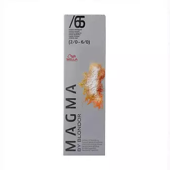 WELLA PROFESSIONALS Постоянная краска Magma