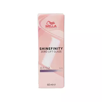 WELLA PROFESSIONALS Постоянная краска Shinefinity Color