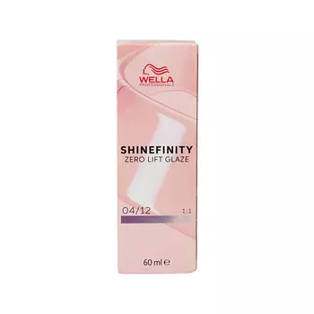 WELLA PROFESSIONALS Постоянная краска Shinefinity Color