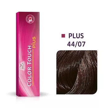 WELLA PROFESSIONALS Оттеночная крем-краска для волос без аммиака Color Touch