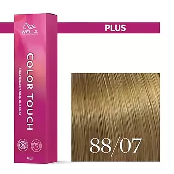 WELLA PROFESSIONALS Оттеночная крем-краска для волос без аммиака Color Touch