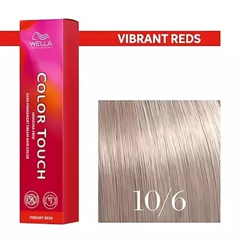 WELLA PROFESSIONALS Оттеночная крем-краска для волос без аммиака Color Touch