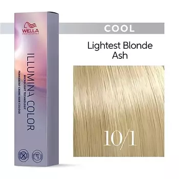 WELLA PROFESSIONALS Профессиональная стойкая крем-краска для волос Illumina Color
