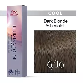WELLA PROFESSIONALS Профессиональная стойкая крем-краска для волос Illumina Color
