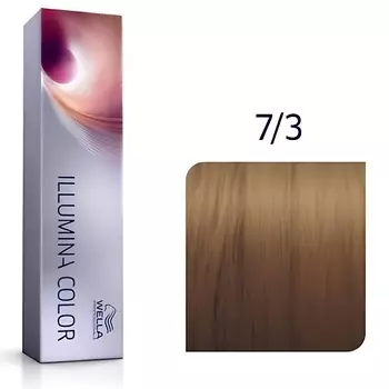WELLA PROFESSIONALS Профессиональная стойкая крем-краска для волос Illumina Color