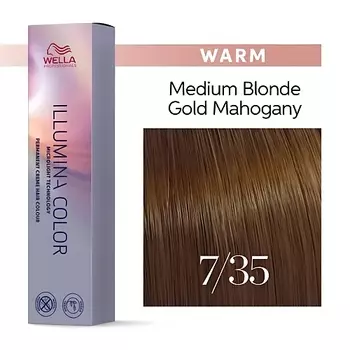 WELLA PROFESSIONALS Профессиональная стойкая крем-краска для волос Illumina Color