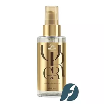 WELLA PROFESSIONALS Разглаживающее масло для блеска волос Oil Reflections Luminous Smoothening Oil 100.0