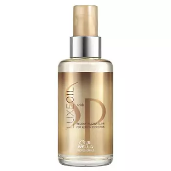 WELLA PROFESSIONALS Роскошное регенерирующее масло для волос Luxe Oil