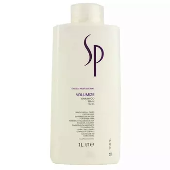 WELLA PROFESSIONALS Шампунь для придания объема Volumize SP